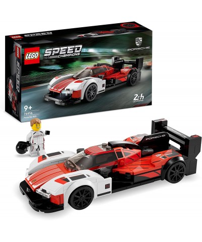 Lego 76916. Porsche 963