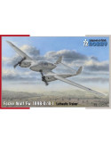 Special Hobby 72430. 1/72 Focke Wulf FW 189B-0/B-1 Luftwaffe
