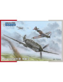 Special Hobby 72443. 1/72 Messerschmitt BF 109E-3