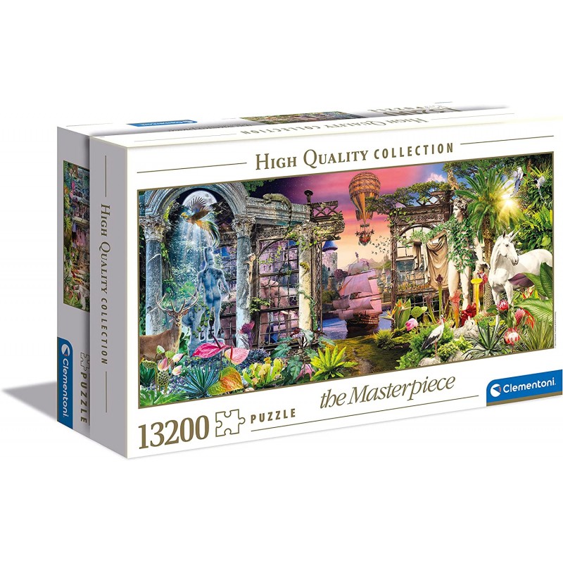 Clementoni 38013. Puzzle 13200 Piezas Visionaria