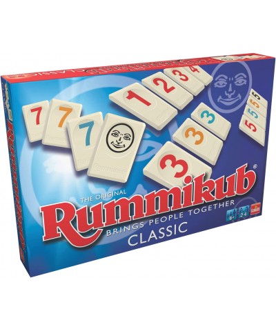 Juego Rummikub Original Classic. + 6 años