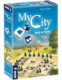 Devir BGMYCRWPS. My City Roll And Write. 1-6 jug. +10 años