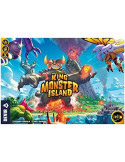 Devir BGKOMISP. King of Monster Island. 1-5 jug. +10 años