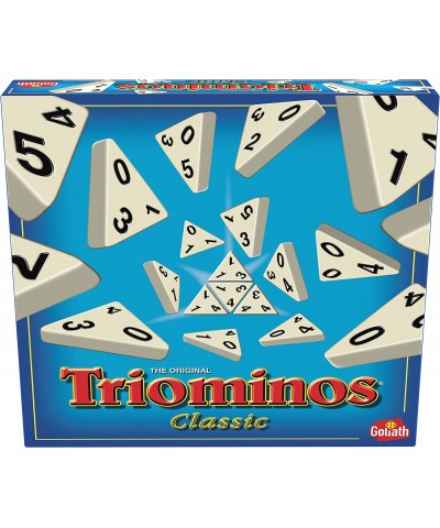 Juego Triominos Classic. + 6 años