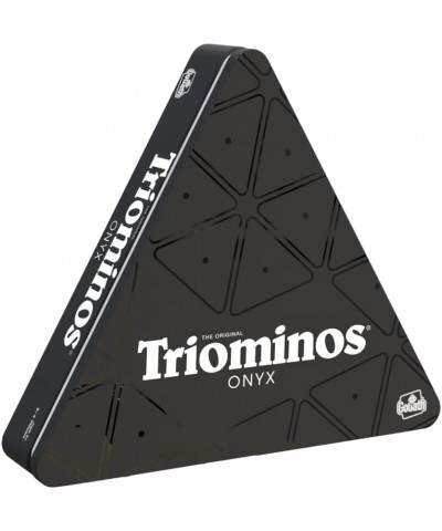 Juego Triominos Onyx. Edicion Especial. 4 Jugadores. + 6 años