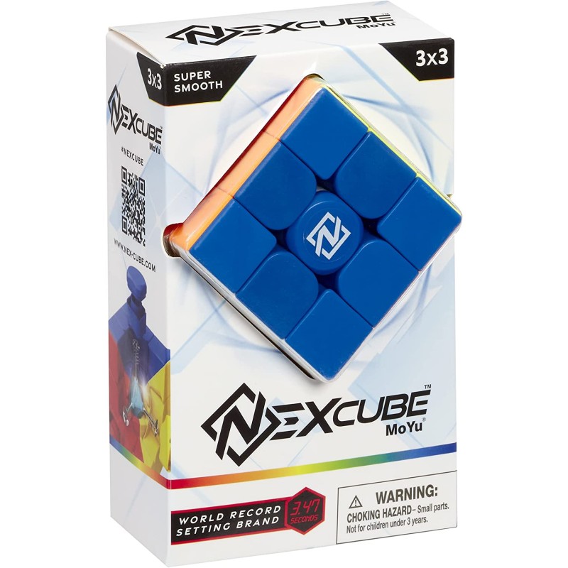 Nexcube 3x3 Classic. + 6 años