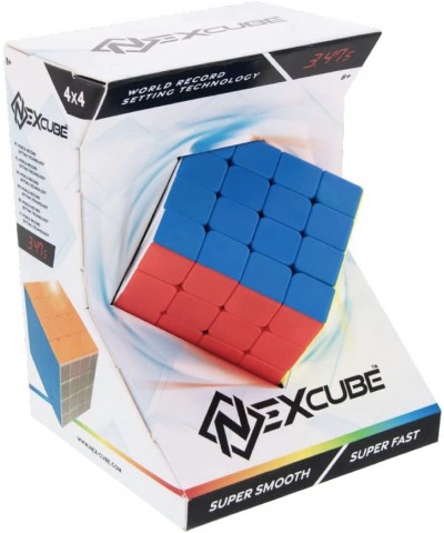 Nexcube 4x4. Cubo Alta Velocidad. + 8 años
