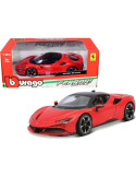 Burago 1/24 Ferrari SF90 Stradale