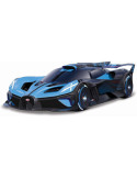 Burago 1/18 Bugatti Bolido Azul W16.4