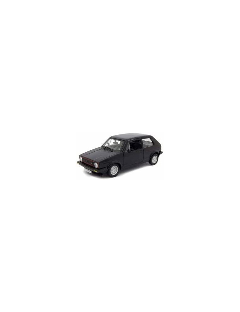 Burago 1/24 Volkswagen Golf MK1 GT1 1979