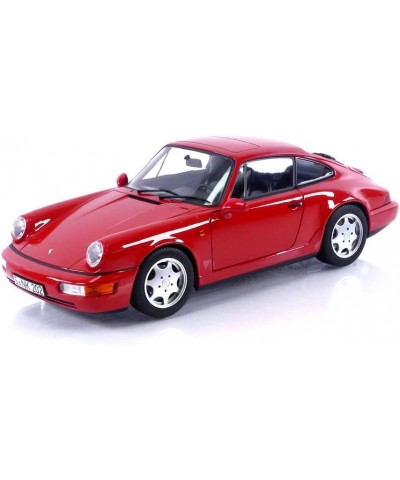 Norev 187320. 1/18 Coche Porsche 911 Carrera