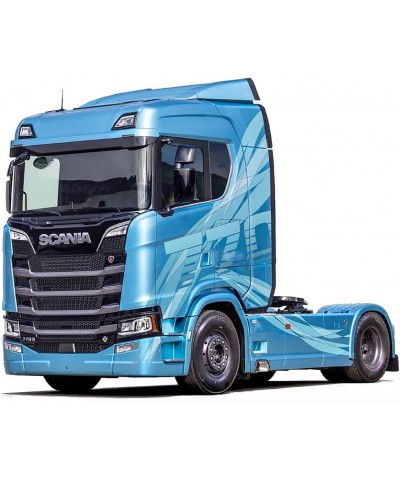 Maqueta 1/24 Camión Scania 770 4x2