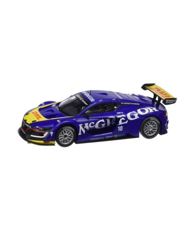 A10210 Scalextric. Coche Slot Renault Sport R.S. 01 "McGregor"