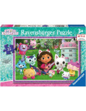 Ravensburger 05658. Puzzle 35 Piezas Gabby's Dollhouse