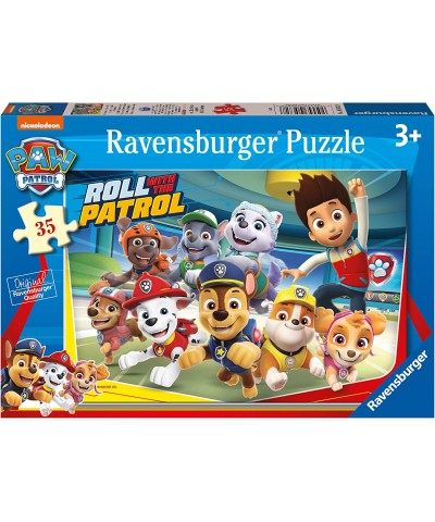 Ravensburger 05682. Puzzle 35 Piezas Patrulla Canina