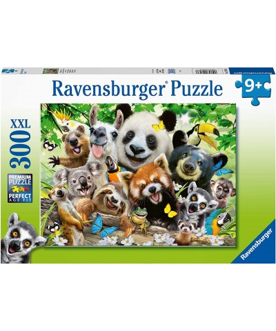 Ravensburger 12893. Puzzle 300 Piezas XXL. Selfie Salvaje