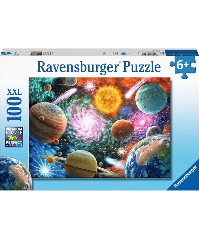 Ravensburger 13346. Puzzle 100 Piezas XXL. Espacio Solar