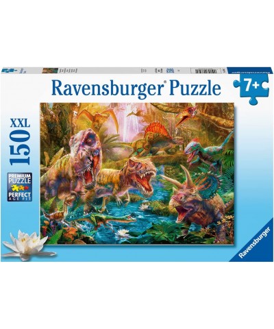 Ravensburger 13348. Puzzle 150 Piezas XXL. Dinosaurios