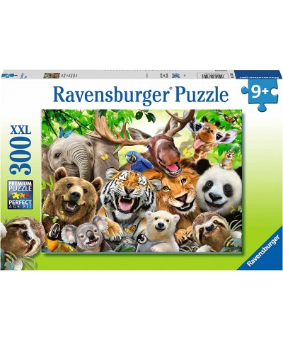 Ravensburger 13354. Puzzle 300 Piezas XXL. Selfie Salvaje
