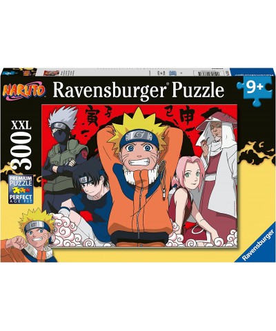 Ravensburger 13363. Puzzle 300 Piezas XXL. Naruto