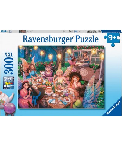 Ravensburger 13369. Puzzle 300 Piezas XXL. Merienda de Hadas