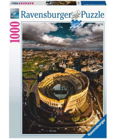 Ravensburger 16999. Puzzle 1000 Piezas. Coliseo de Roma