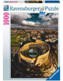 Ravensburger 16999. Puzzle 1000 Piezas. Coliseo de Roma