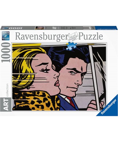 Ravensburger 17179. Puzzle 1000 Piezas. Roy Lichtenstein