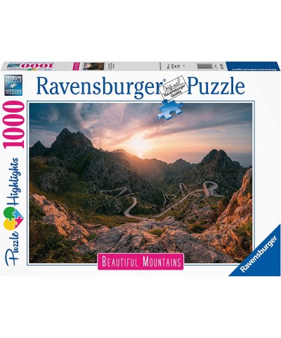 Ravensburger 17313. Puzzle 1000 Piezas. Sierra Tramuntana