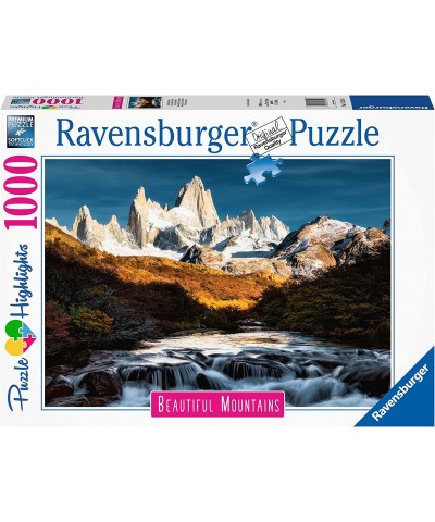 Ravensburger 17315. Puzzle 1000 Piezas. Fitz Toy. Patagonia