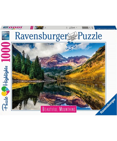 Ravensburger 17317. Puzzle 1000 Piezas. Aspen. Colorado