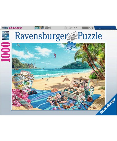 Ravensburger 17321. Puzzle 1000 Piezas. La Colección de Conchas
