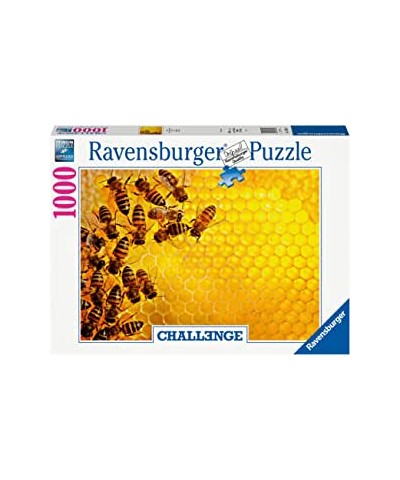 Ravensburger 17362. Puzzle 1000 Piezas. La Colmena Challenge