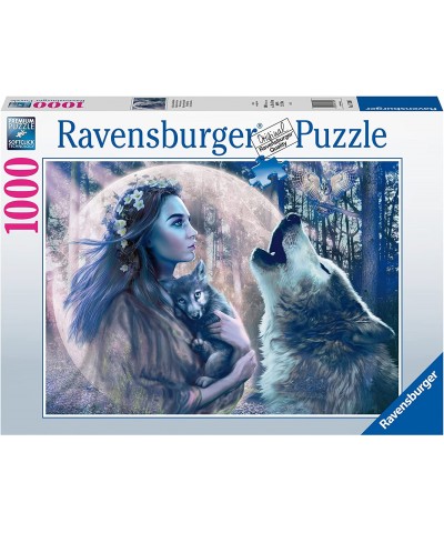 Ravensburger 17390. Puzzle 1000 Piezas. Noche de Luna Llena