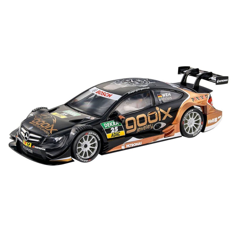 A10189 Scalextric. Coche Slot Mercedes AMG C-Coupé DTM "Gooix"