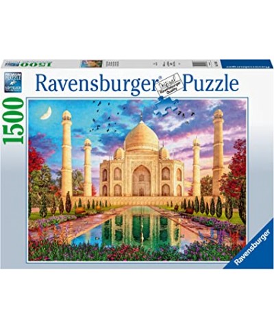 Ravensburger 17438. Puzzle 1500 Piezas. Taj Mahal. India