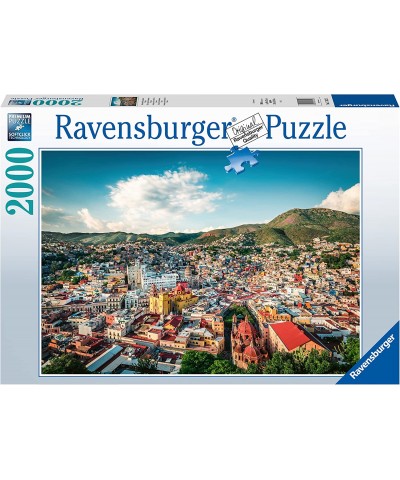 Ravensburger 17442. Puzzle 2000 Piezas. Guanajuato. Mexico