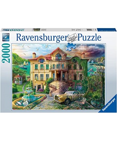 Ravensburger 17464. Puzzle 2000 Piezas. La Villa a Traves de los Tiempos