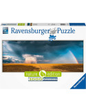 Ravensburger 17493. Puzzle 1000 Piezas. Campos Después de la Tormenta. Panoramico
