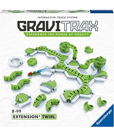 Ravensburger 27200. GraviTrax Extension Twirl