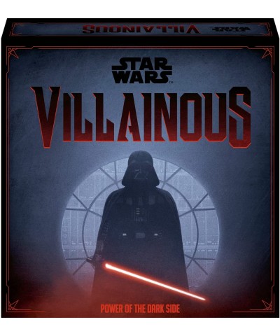 Ravensburger 27452. Villainous Star Wars. Darth Vader