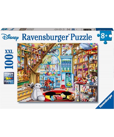 Ravensburger 89929. Puzzle 100 Piezas XXL. Tienda Disney