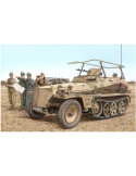 Dragon 6911. 1/35 SD.KFZ.250/3 "Greif" Magic Track