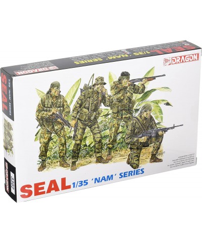 Dragon 3302. 1/35 Seal "Nam" Series
