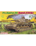 Dragon 7359 1/72 PZ.KPFW.lV. Ausf. F2