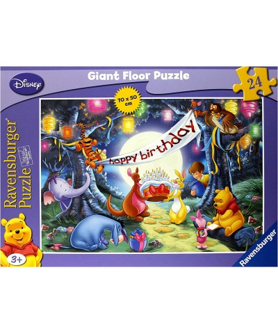 Ravensburger 07166. Puzzle 24 Piezas Gigante. Winnie The Pooh