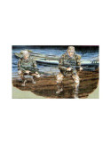 Dragon 3023. 1/35 British SBS con Kayak