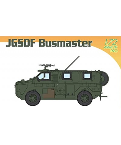 Dragon 7700. 1/72 JGSDF Busmaster