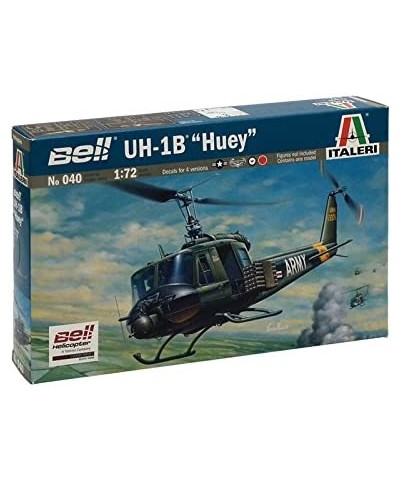 Maqueta Italeri 0040. 1/72 UH-1B Huey