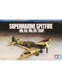 Tamiya 60756. 1/72 Spitfire MK.VB./MK.VB Trop